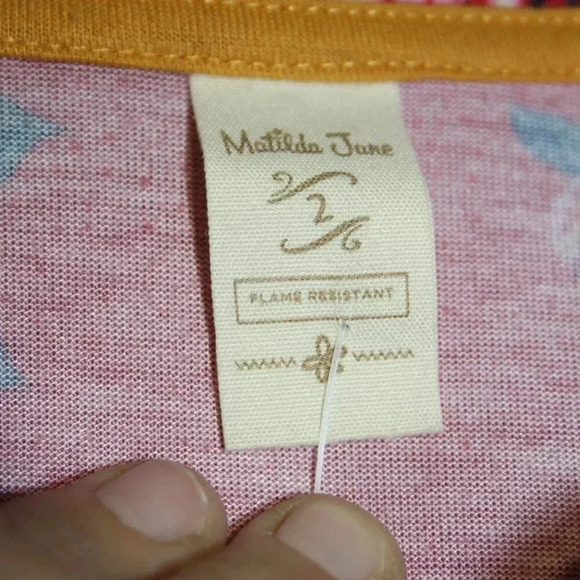 Matilda Jane Nightgown Size 2 - Picture 5 of 16